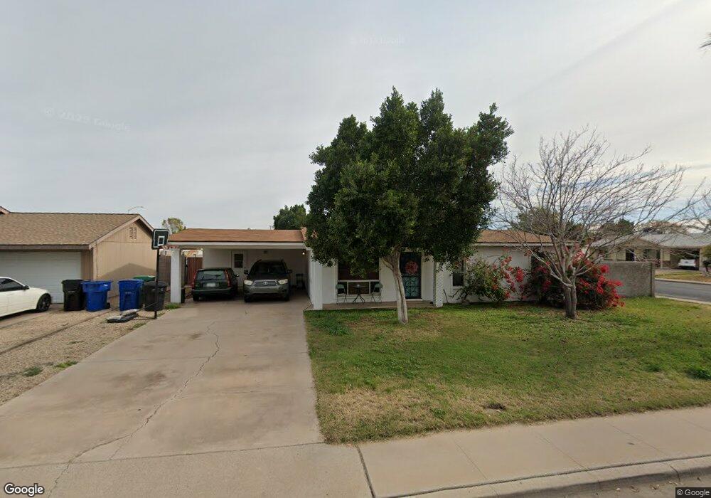 1055 S Toltec, Mesa, AZ 85204 - photo 1