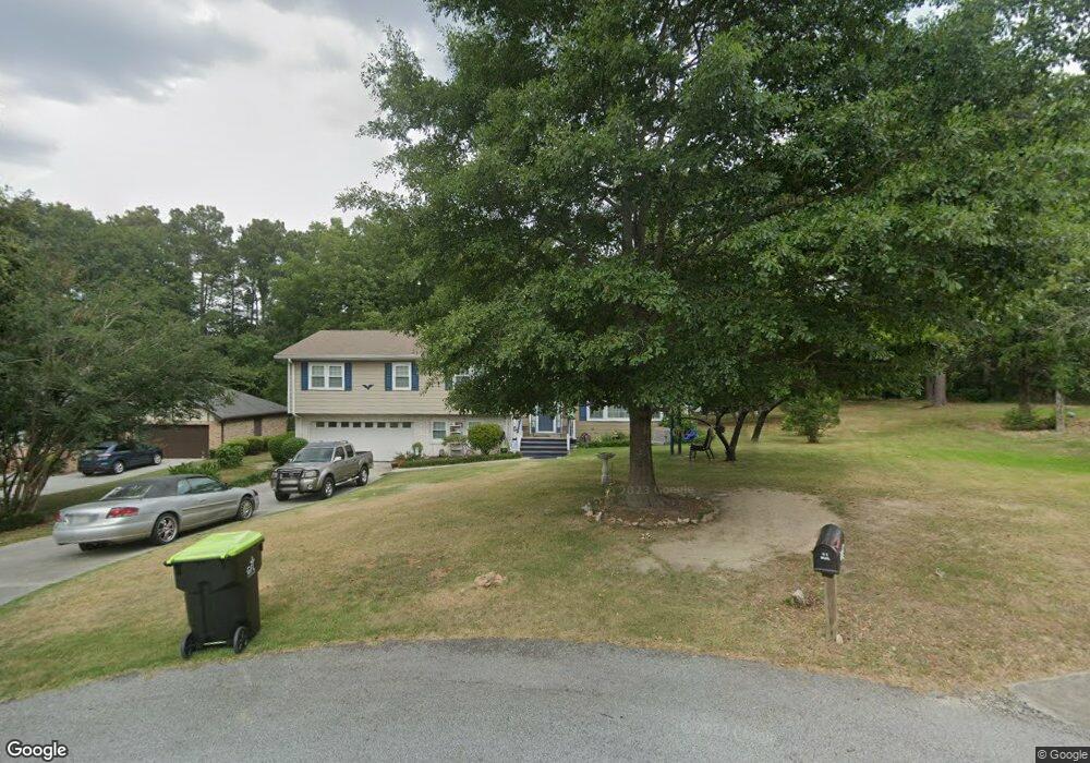 1941 Paces Landing Ct NW, Conyers, GA 30012 - photo 1