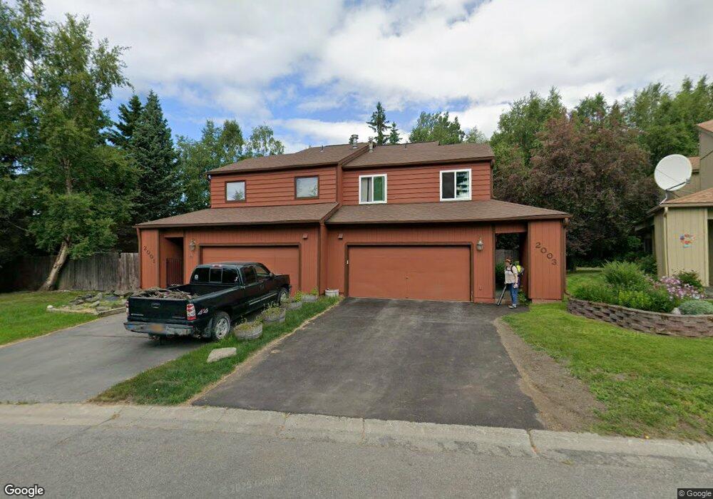 2001 Jamestown Cir, Anchorage, AK 99507 - photo 1