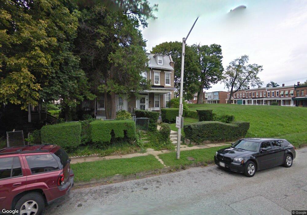 3014 Walbrook Ave, Baltimore, MD 21216 - photo 1