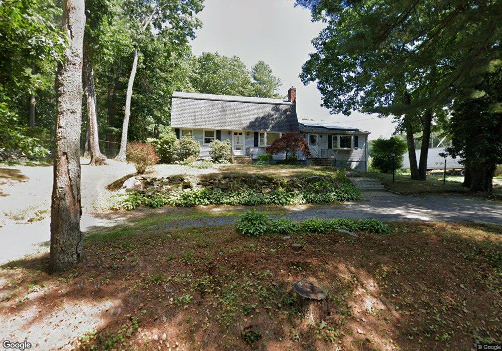 40 Cider Mill Ln, Upton, MA 01568 - photo 1