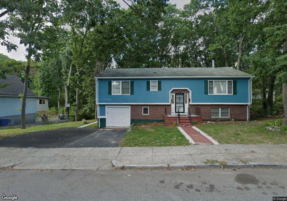 231 Itasca St unit 1, Mattapan, MA 02126 - photo 1