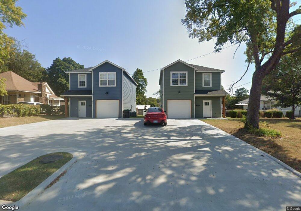 141 S Bluff Ave, Tahlequah, OK 74464 - photo 1