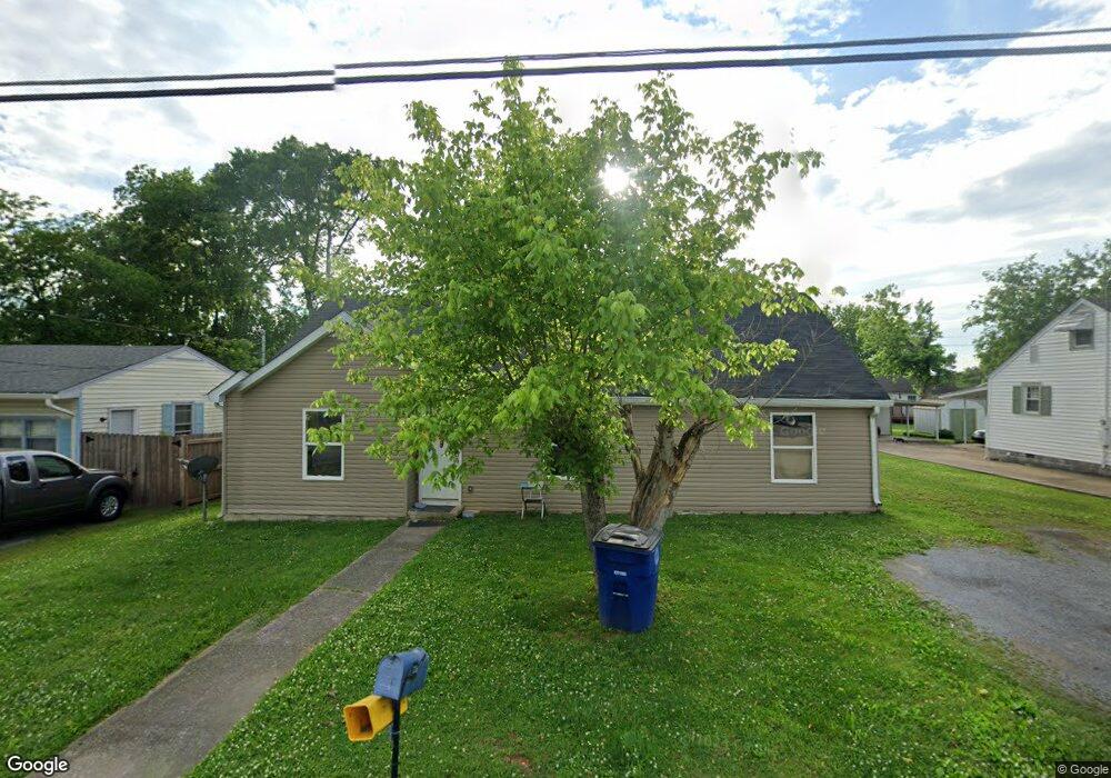 733 Hoover St, Shelbyville, TN 37160 - photo 1