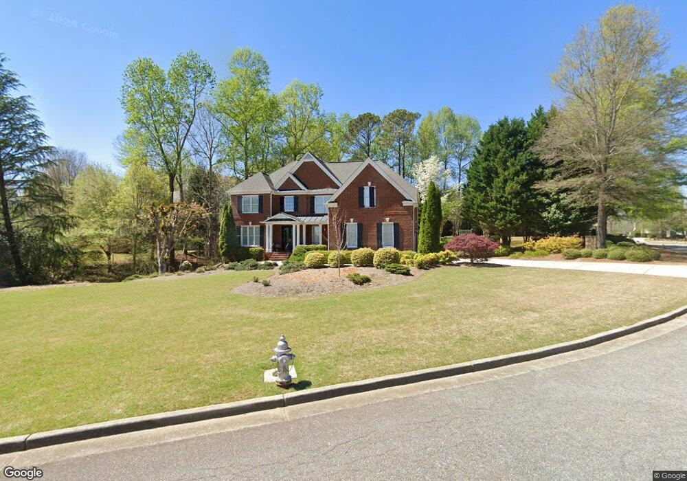 205 Tabbystone Pass, Alpharetta, GA 30004 - photo 1