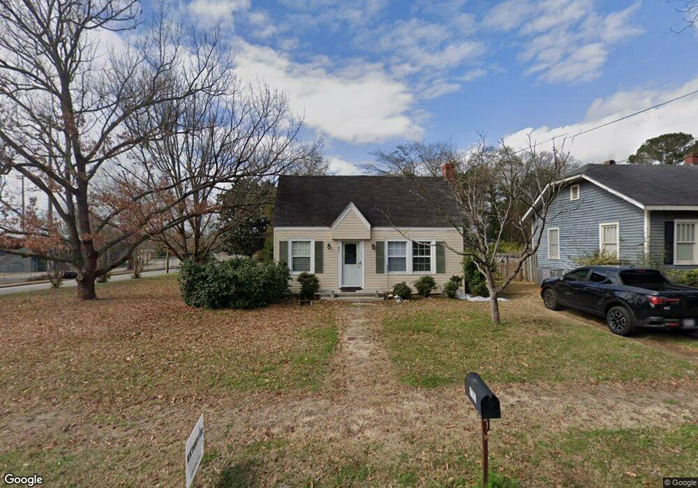 713 Jackson Ave, Americus, GA 31709 - photo 1