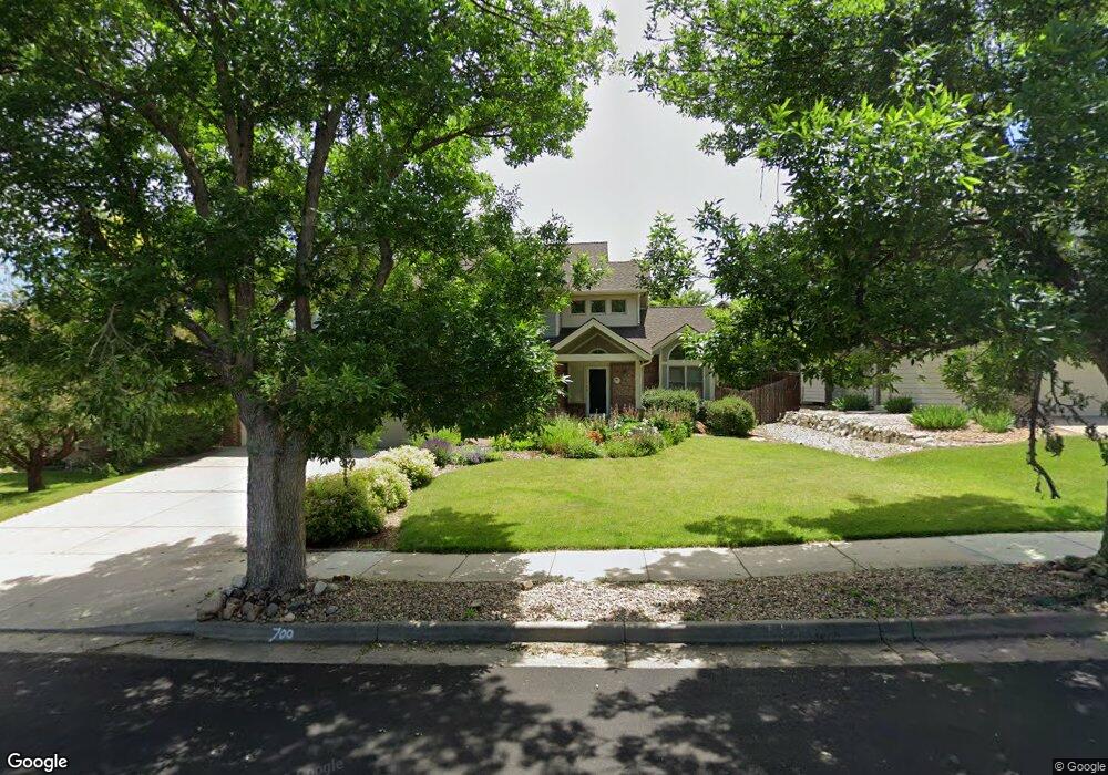 18662 E Wagontrail Cir, Aurora, CO 80015 - photo 1