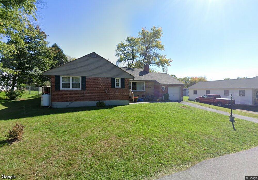 11027 Beckley Rd, Hagerstown, MD 21740 - photo 1