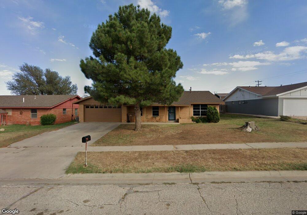 2617 Central Dr, Big Spring, TX 79720 - photo 1