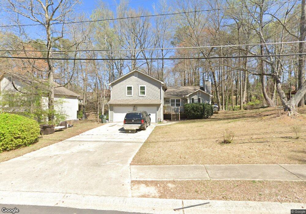 6308 Mt Pisgah Ln, Austell, GA 30168 - photo 1