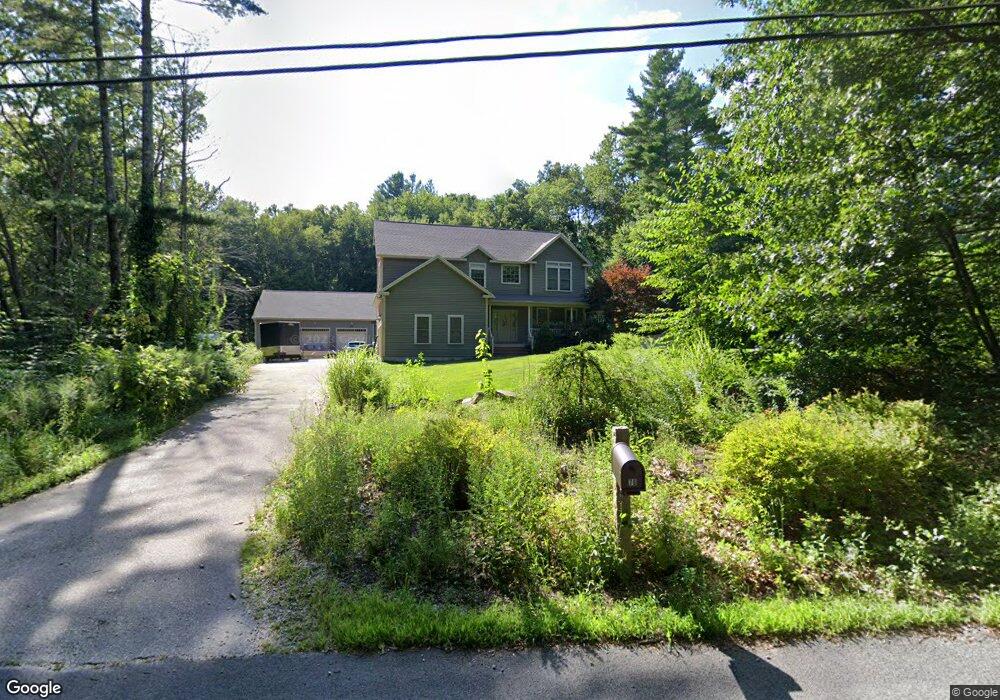 76 Ramshorn Rd, Charlton, MA 01507 - photo 1