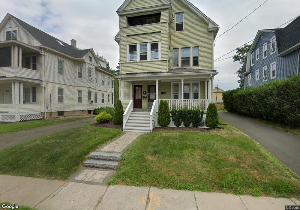 28 Oakwood Ave, West Hartford, CT 06119 - photo 1