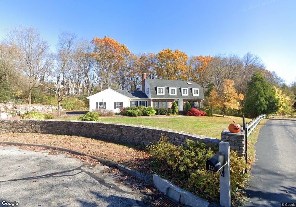 8 Old Stonebridge Path, Westborough, MA 01581 - photo 1