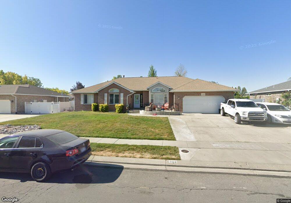 1413 W 8230 S, West Jordan, UT 84088 - photo 1