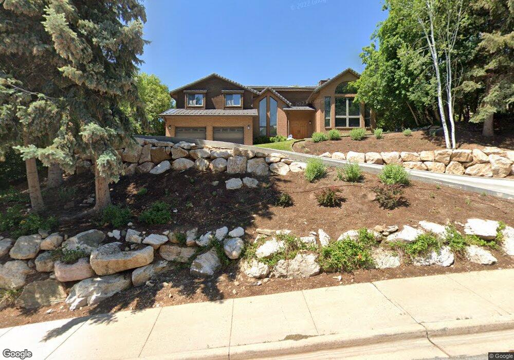 1873 Ridgehill Dr, Bountiful, UT 84010 - photo 1