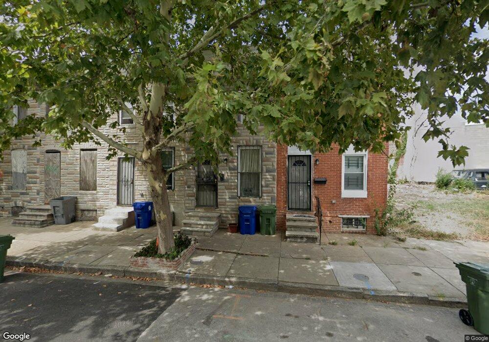 1804 Ramsay St, Baltimore, MD 21223 - photo 1