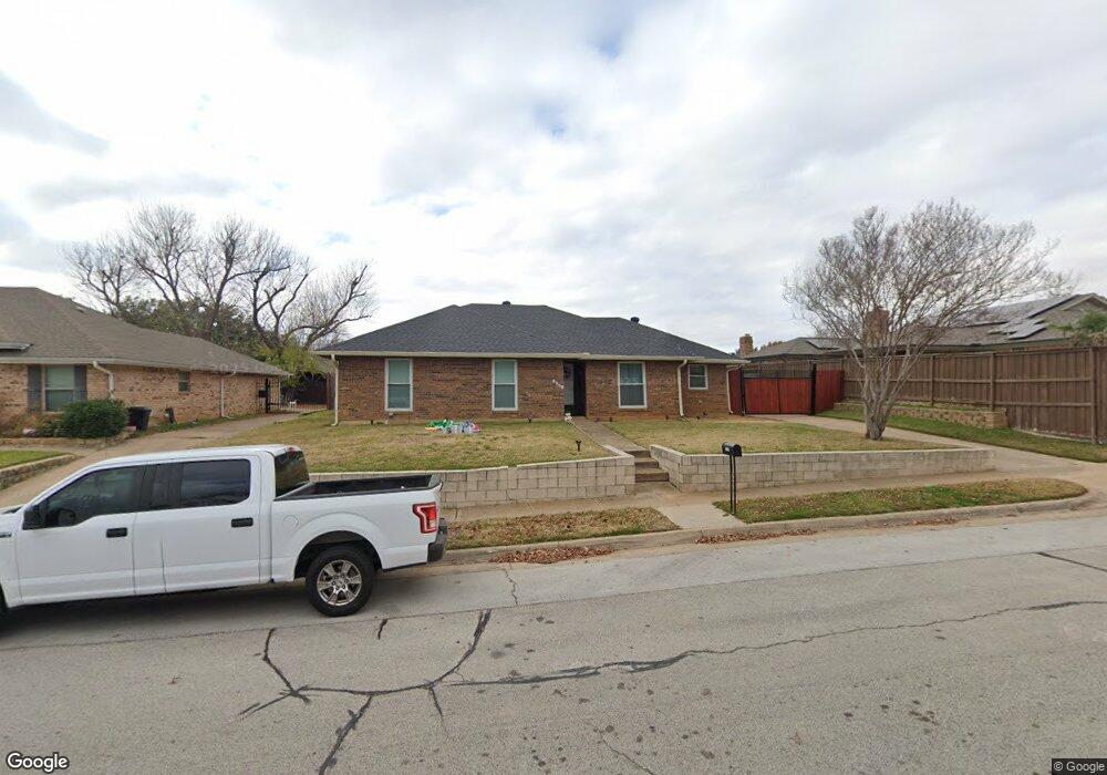 3209 Shady Brook Dr, Bedford, TX 76021 - photo 1