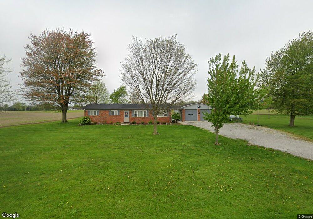 4885 S 1100 E, Greentown, IN 46936 - photo 1