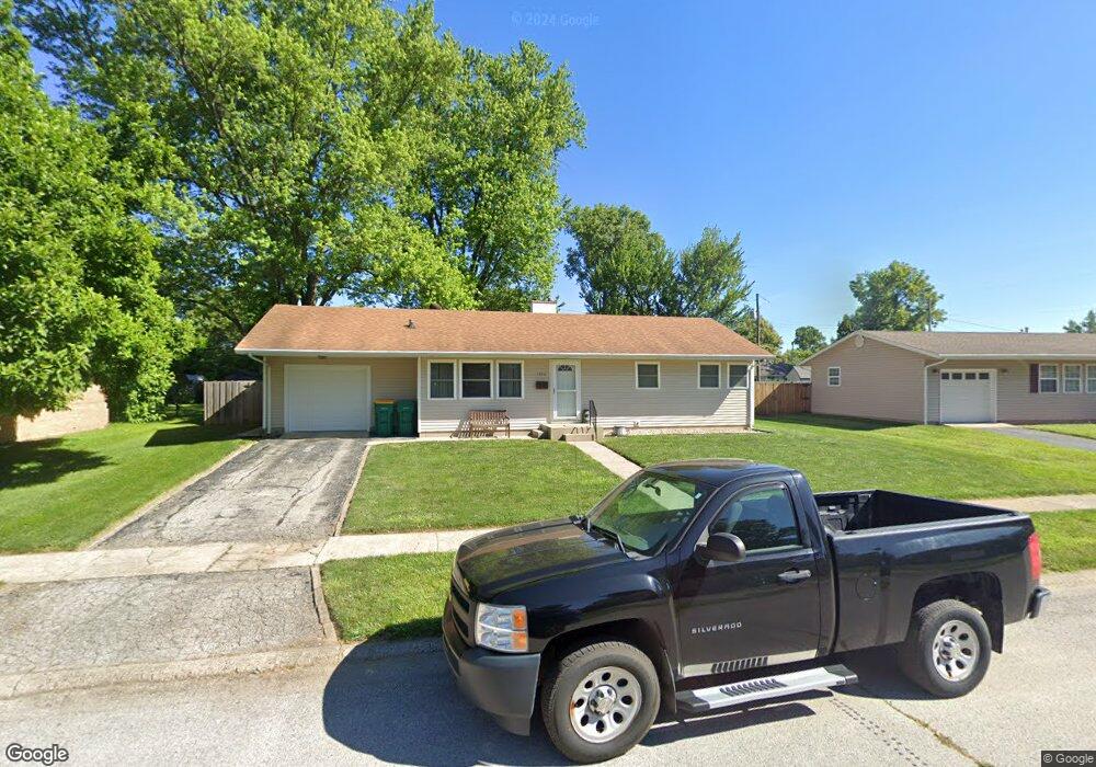 1626 Aubert St, Plainfield, IN 46168 - photo 1