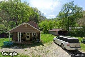 2126 Arkansas Creek Rd, Martin, KY 41649