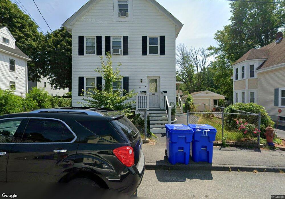 10 Maple Ave unit 1, Taunton, MA 02780 - photo 1