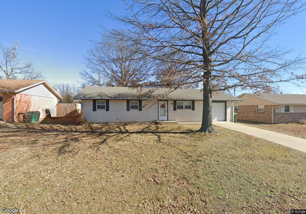 1821 Craig Cir, Rogers, AR 72758 - photo 1