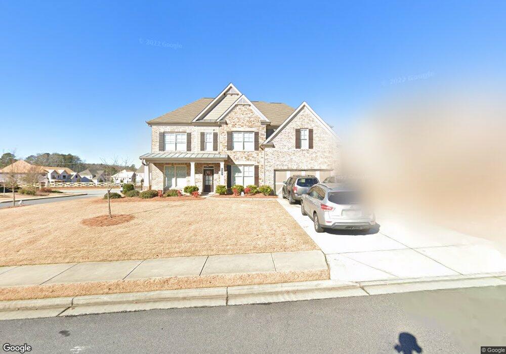 4917 Hunters Grove Way, Buford, GA 30518 - photo 1