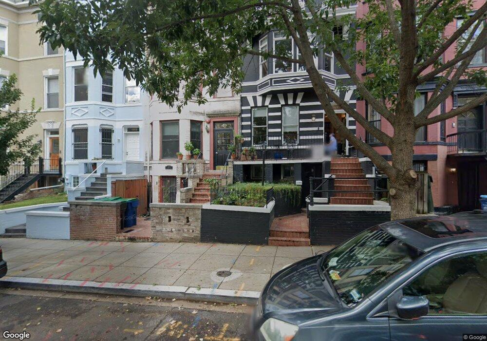 1871 California St NW unit 4, Washington, DC 20009 - photo 1