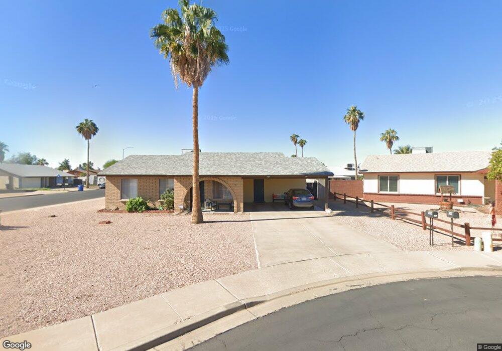 1344 S Briar Cir, Mesa, AZ 85204 - photo 1