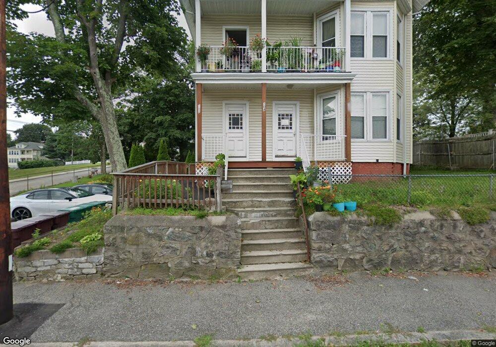102 3rd Ave, Woonsocket, RI 02895 - photo 1