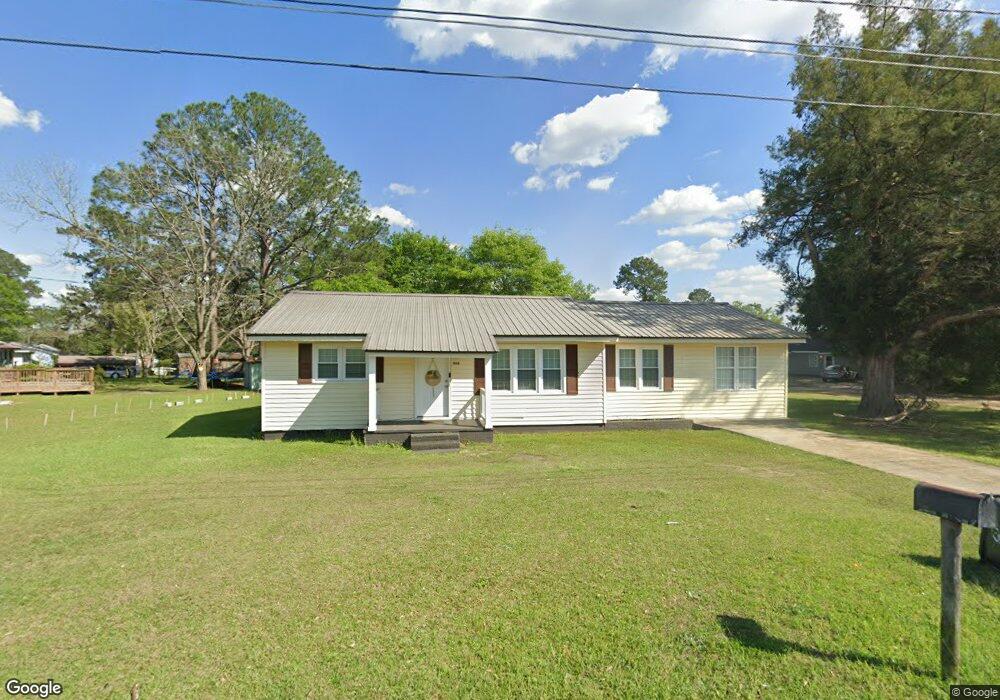 566 Grady St SW, Pelham, GA 31779 - photo 1