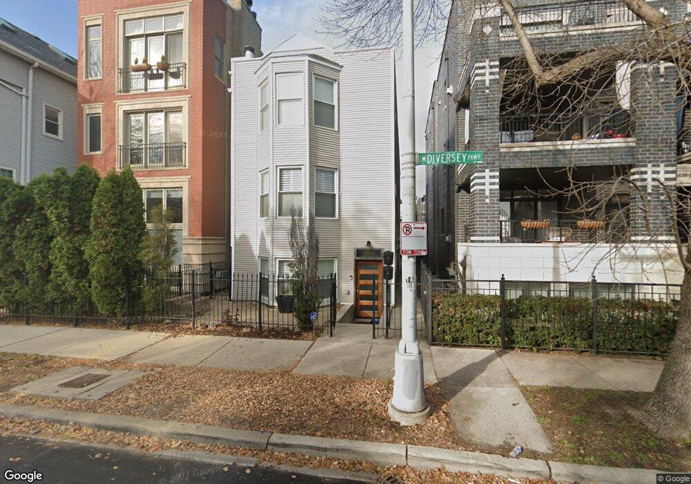 1634 W Diversey Pkwy unit A, Chicago, IL 60614 - photo 1