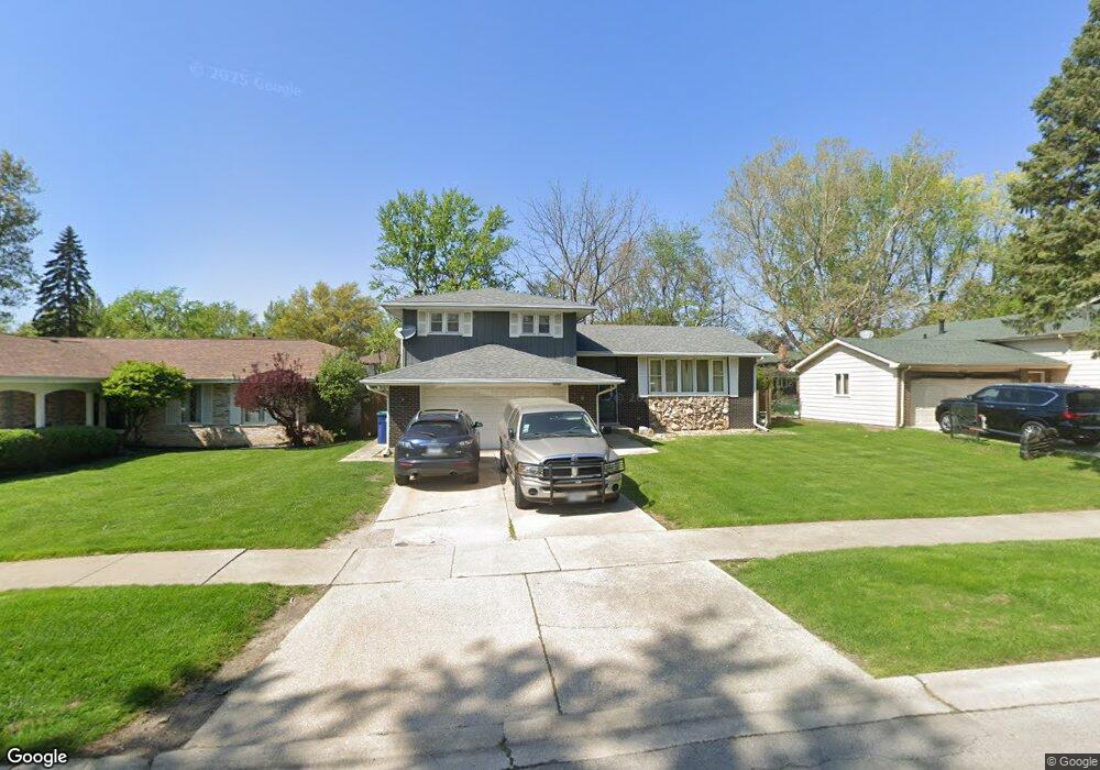 4248 Pinewood Ln, Matteson, IL 60443 - photo 1