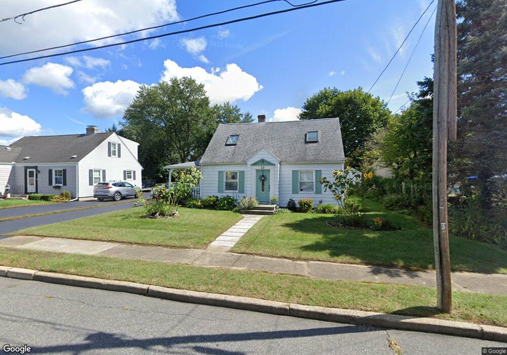 23 Strong St, Palmer, MA 01069 - photo 1