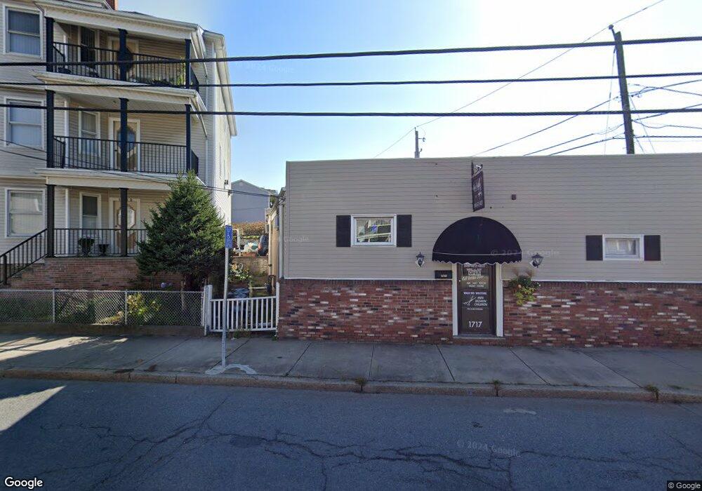 1717 N Main St, Fall River, MA 02720 - photo 1