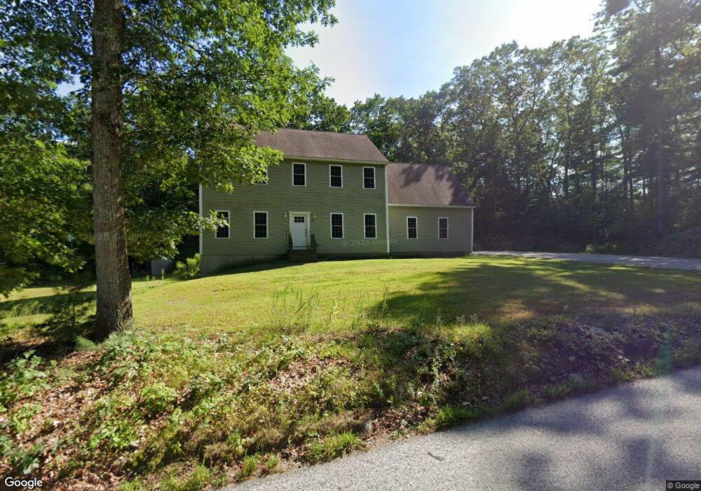 54 Potter Village Rd, Charlton, MA 01507 - photo 1