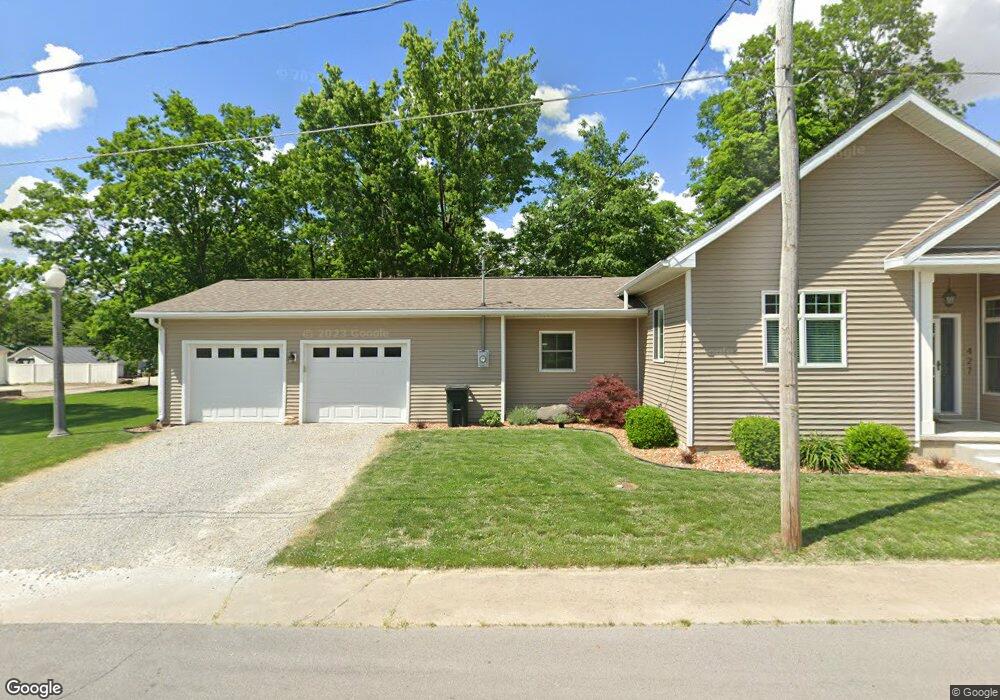 417 E 5th St, Warren, IN 46792 - photo 1