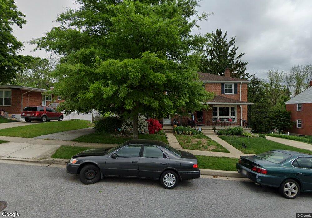 6823 Queens Ferry Rd, Baltimore, MD 21239 - photo 1