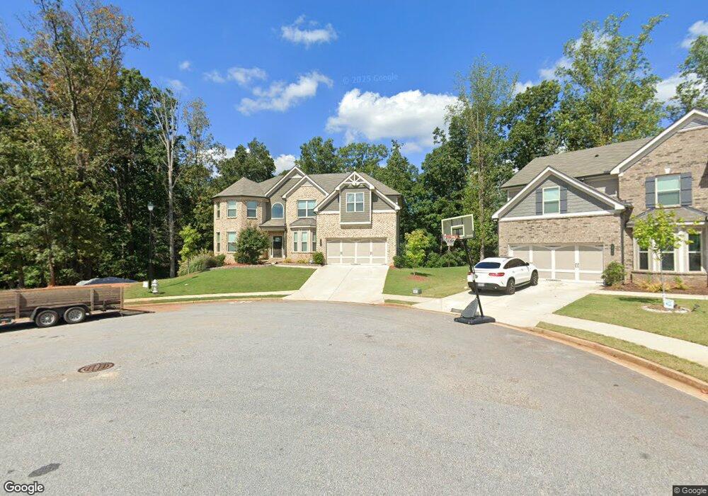 1034 Scarlet Sage Cir, Auburn, GA 30011 - photo 1