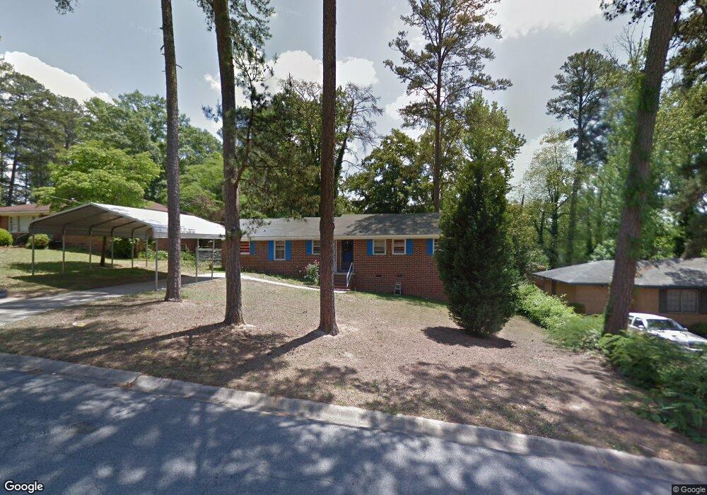 2449 Kensington Rd, Macon, GA 31211 - photo 1