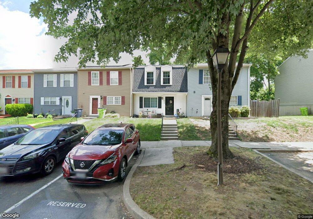 6028 Beacon Hill Place, Capitol Heights, MD 20743 - photo 1