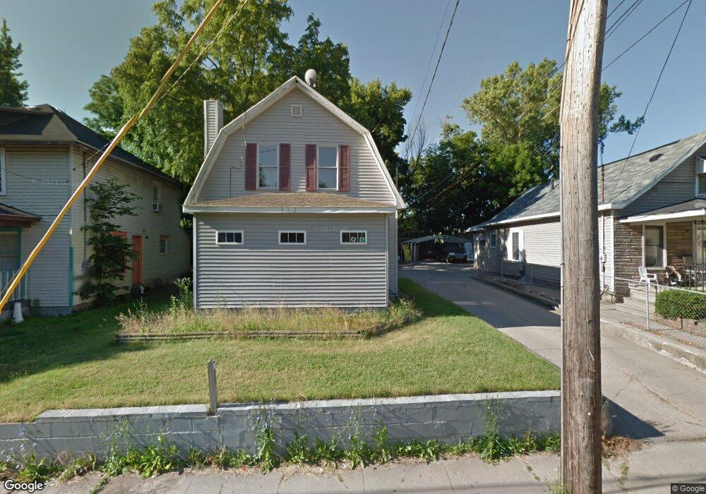 912 Baker St, Lansing, MI 48910 - photo 1