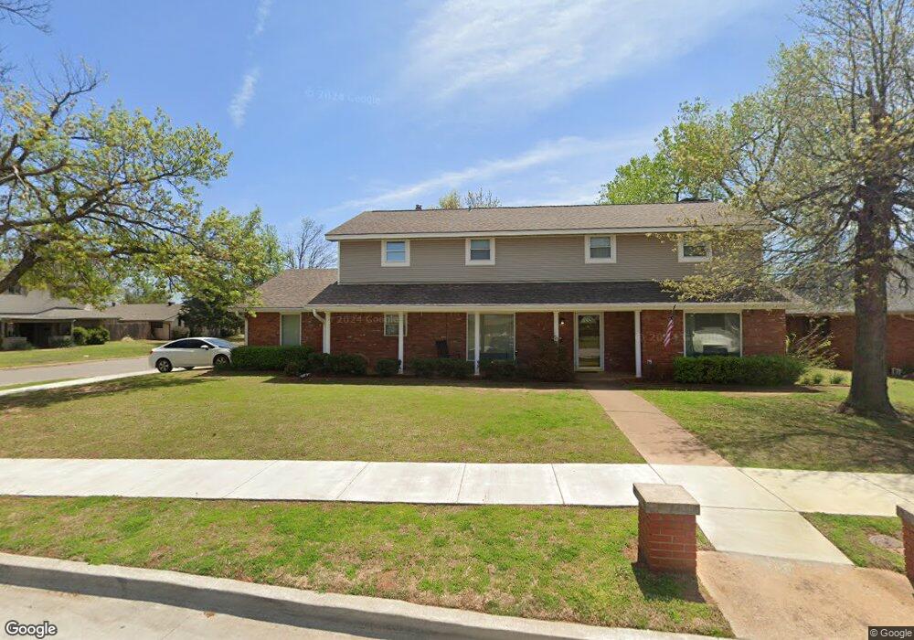 11708 N Victoria Dr, Oklahoma City, OK 73120 - photo 1
