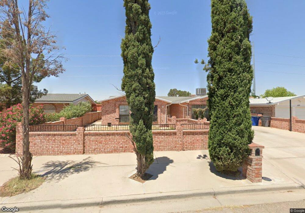 1821 Robert Wynn St, El Paso, TX 79936 - photo 1