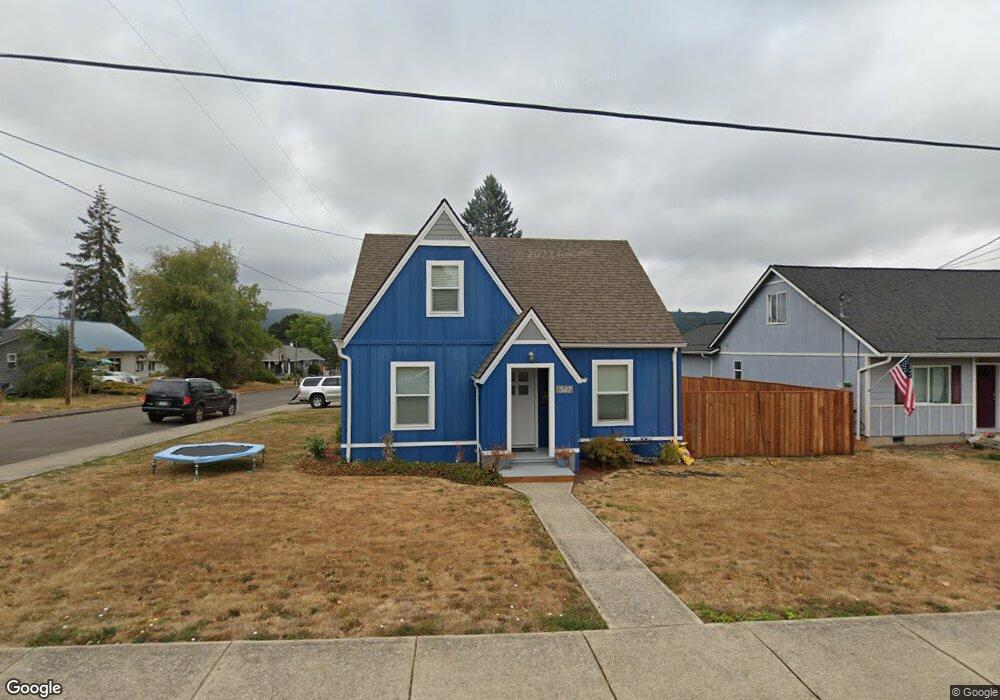 347 SW Jefferson St, Sheridan, OR 97378 - photo 1