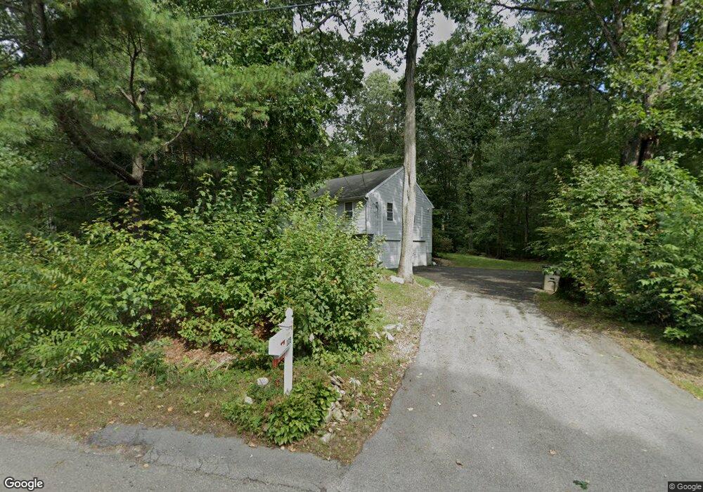 123 Huntoon Memorial Hwy, Rochdale, MA 01542 - photo 1