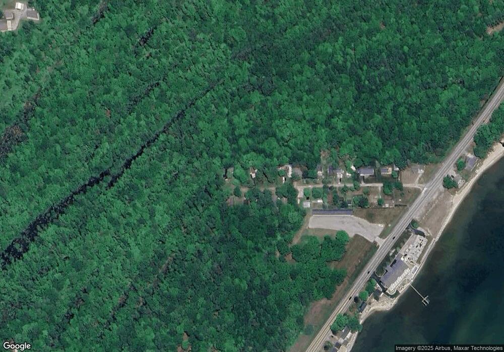 5845 E Vera Ln, Au Gres, MI 48703 - photo 1