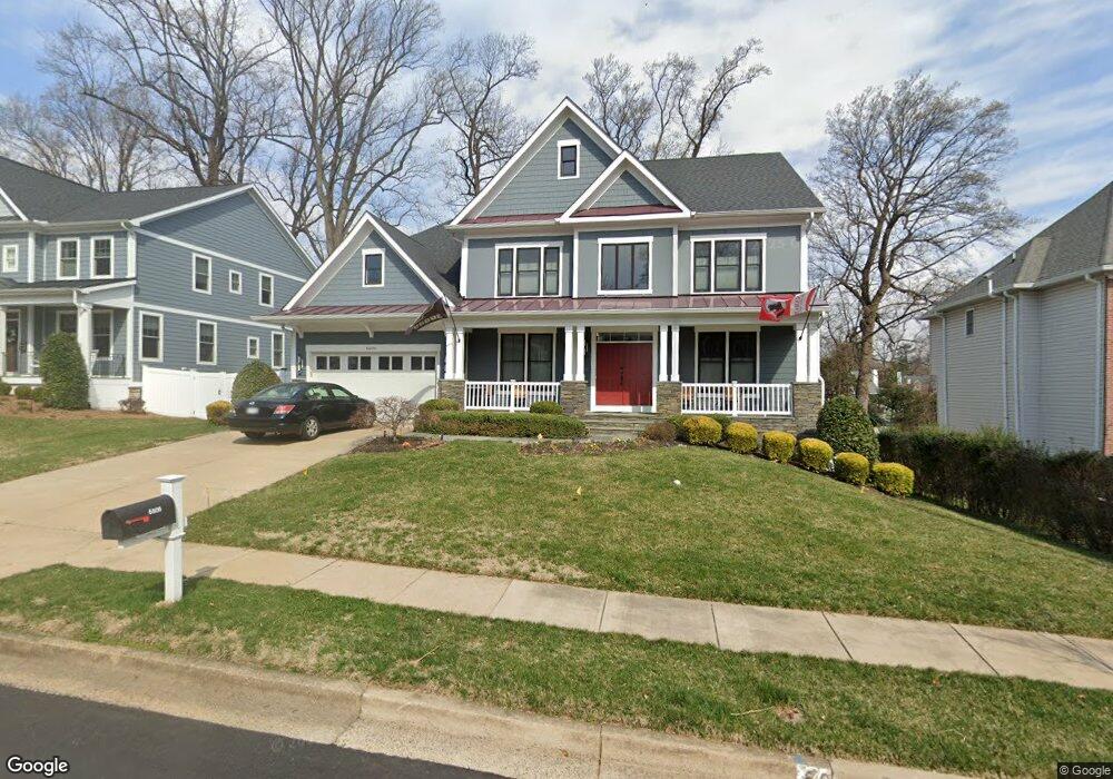 6606 Quinten St, Falls Church, VA 22043 - photo 1