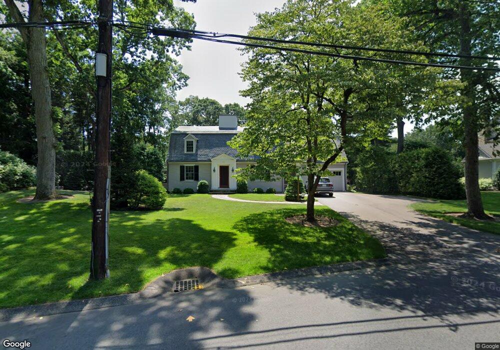 22 Sagamore Rd, Wellesley Hills, MA 02481 - photo 1