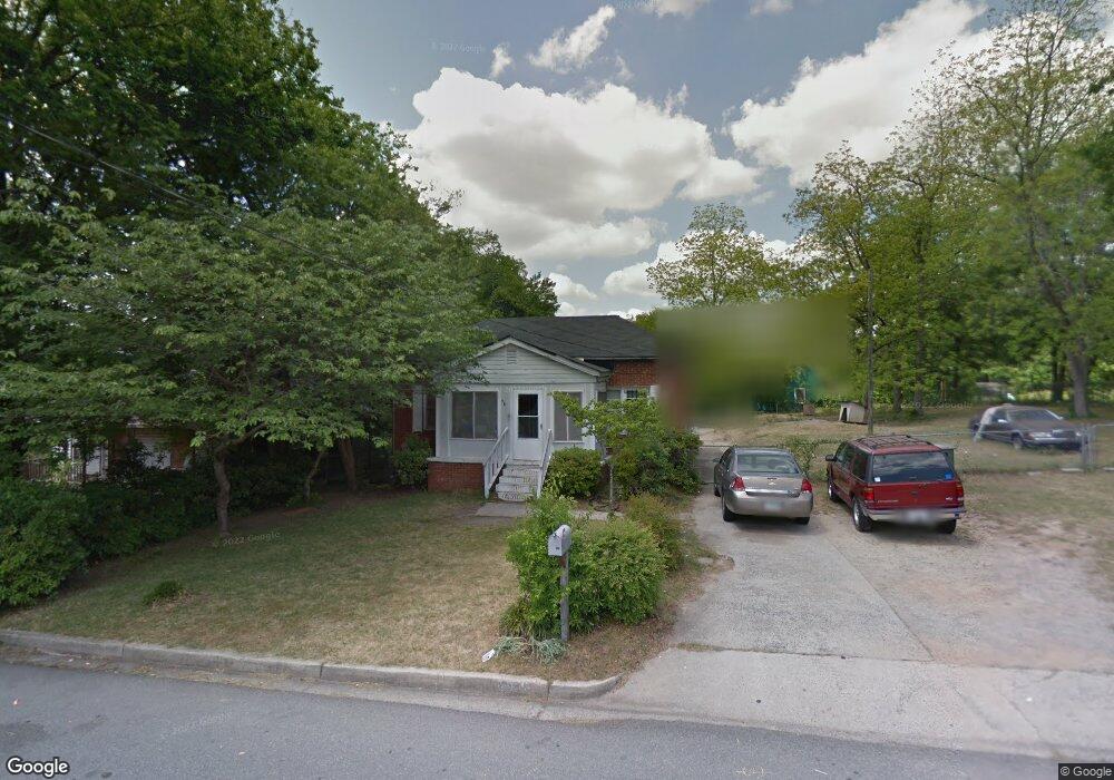 984 Womack St, Macon, GA 31217 - photo 1